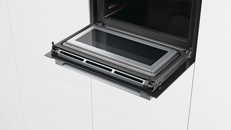 Bosch CMG633BS1B Built-in compact oven with microwave function Stainless Steel (Discontinued)