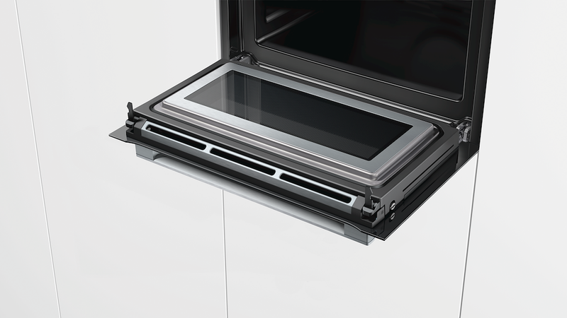 Bosch CMG656BS6B, Built-in compact oven with microwave function (Discontinued)