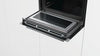 Siemens CM633GBS1B, Built-in compact oven with microwave function Thumbnail
