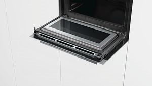 Siemens CM656GBS6B, Built-in compact oven with microwave function (Discontinued)