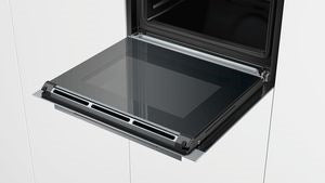 Siemens HR678GES6B, Built-in oven with added steam function (Discontinued)