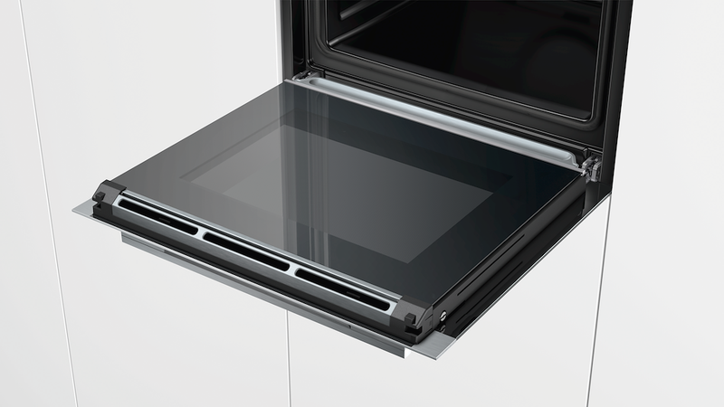 Siemens HR676GBS6B, Built-in oven with added steam function (Discontinued)