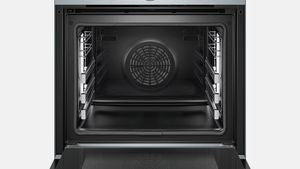 Bosch HRG6769S6B, Built-in oven with added steam function (Discontinued)