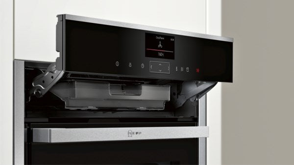 Neff B47VS34H0B, Built-in oven with added steam function (Discontinued)