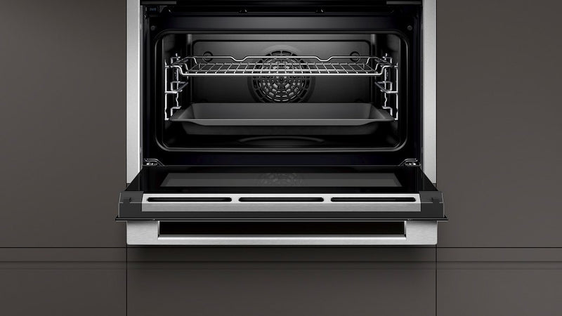 Neff C17FS32H0B, Built-in compact oven with steam function (Discontinued)