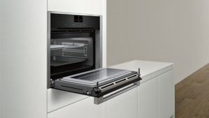 Neff C17MS32H0B, Built-in compact oven with microwave function (Discontinued)