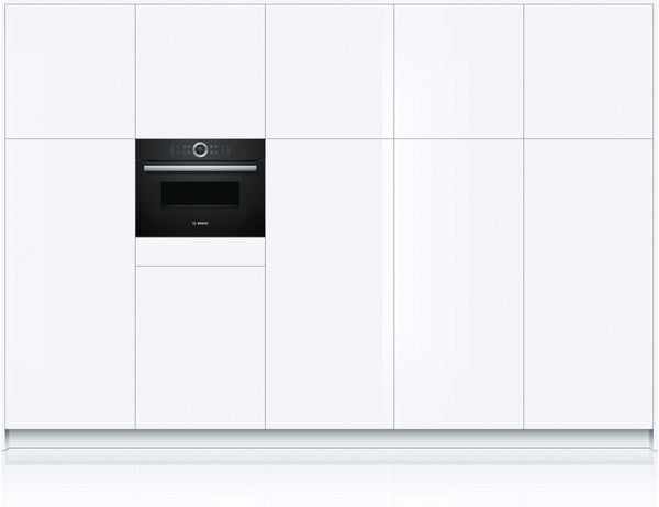 Bosch CMG633BB1B, Built-in compact oven with microwave function (Discontinued)