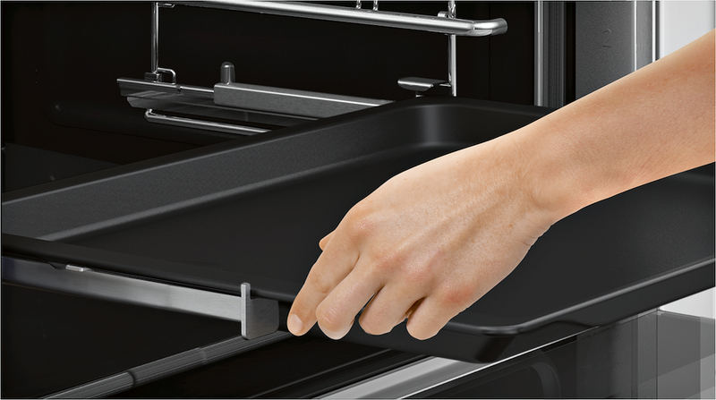 Neff B58VT68H0B, Built-in oven with added steam function (Discontinued)