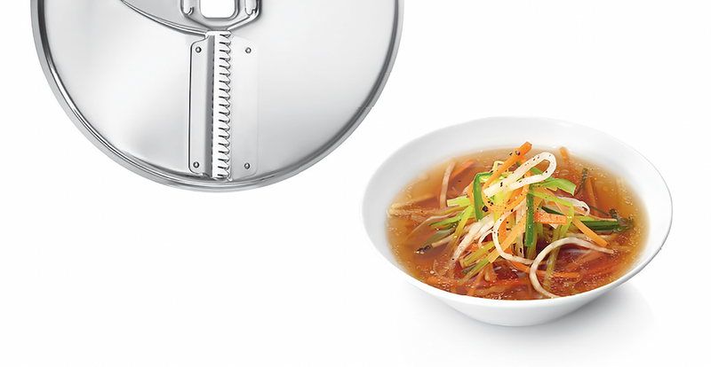 Bosch MUZ5VL1, VeggieLove Set