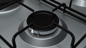 Bosch PBP6B5B80, Gas hob (Discontinued)