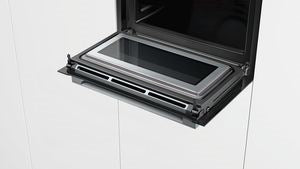 Bosch CMG656BB6B, Built-in compact oven with microwave function (Discontinued)