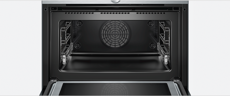 Siemens CM676G0S1, Built-in compact oven with microwave function (Discontinued)