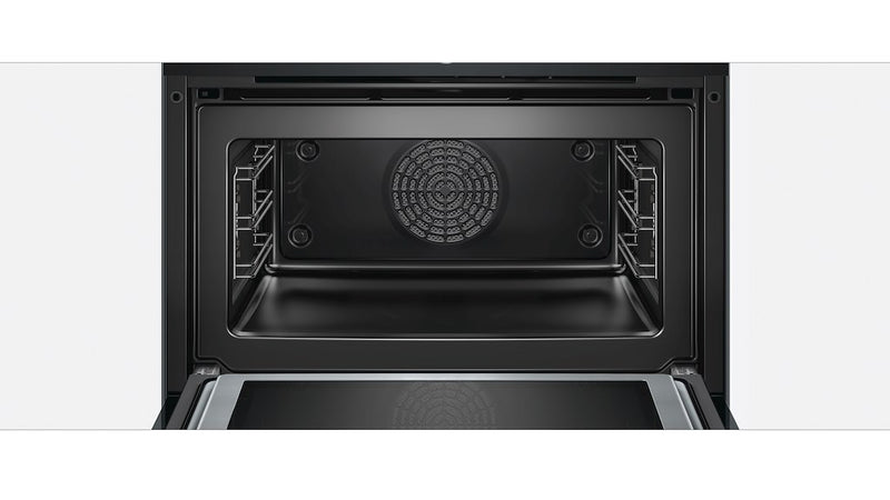 Bosch CMG633BB1B, Built-in compact oven with microwave function (Discontinued)