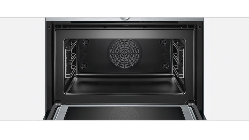 Bosch CMG633BS1B Built-in compact oven with microwave function Stainless Steel (Discontinued)