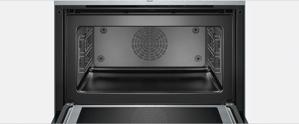 Bosch CMG656BS1, Built-in compact oven with microwave function (Discontinued)