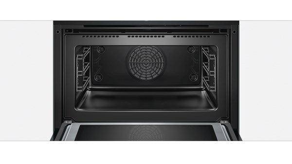 Bosch CMG676BB1, Built-in compact oven with microwave function (Discontinued)