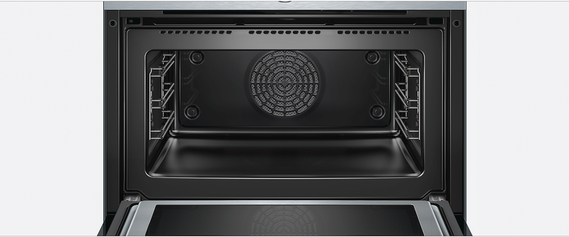 Bosch CMG676BS6B, Built-in compact oven with microwave function (Discontinued)