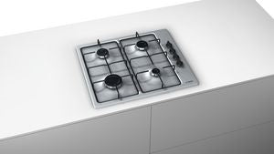 Bosch PBP6B5B80, Gas hob (Discontinued)