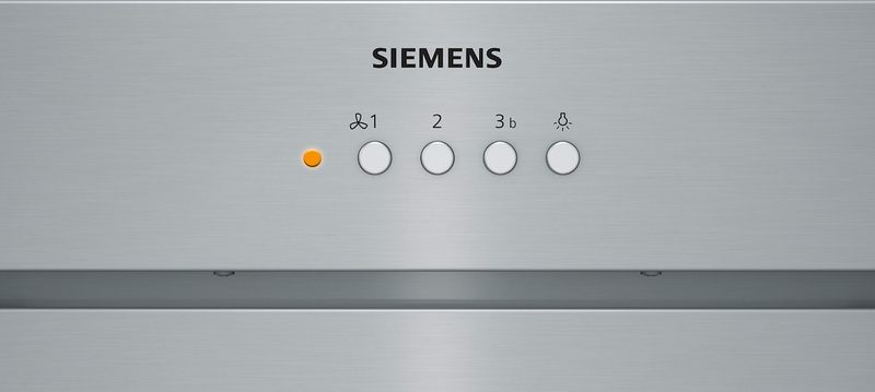 Siemens LB57574GB, Canopy cooker hood (Discontinued)