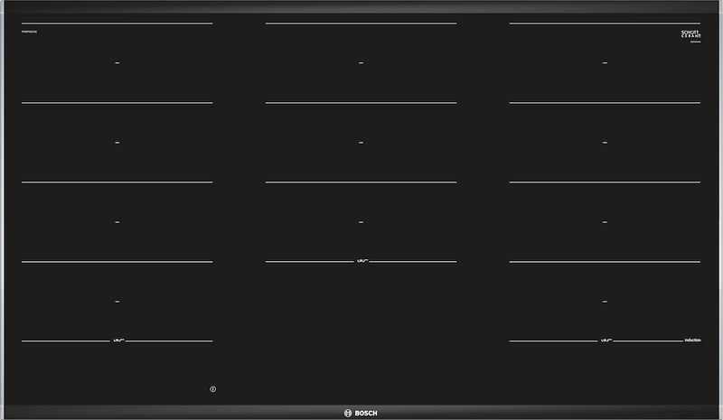 Bosch PXX975DC1E, Induction hob (Discontinued)