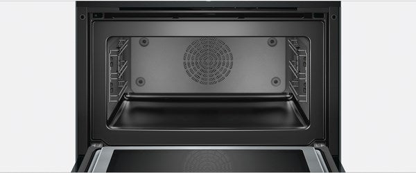 Bosch CMG656BB6B, Built-in compact oven with microwave function (Discontinued)