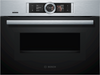 Bosch CMG676BS6B, Built-in compact oven with microwave function (Discontinued) Thumbnail