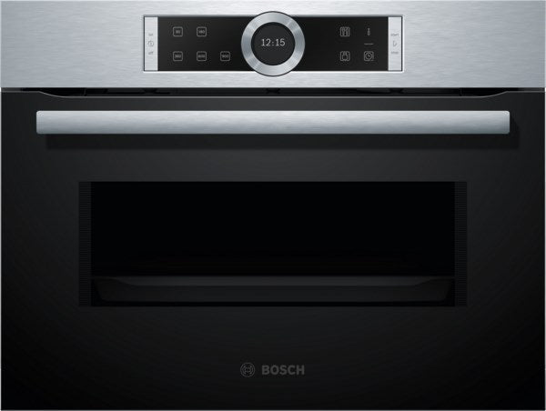 Bosch CFA634GS1B, Built-in microwave oven (Discontinued)