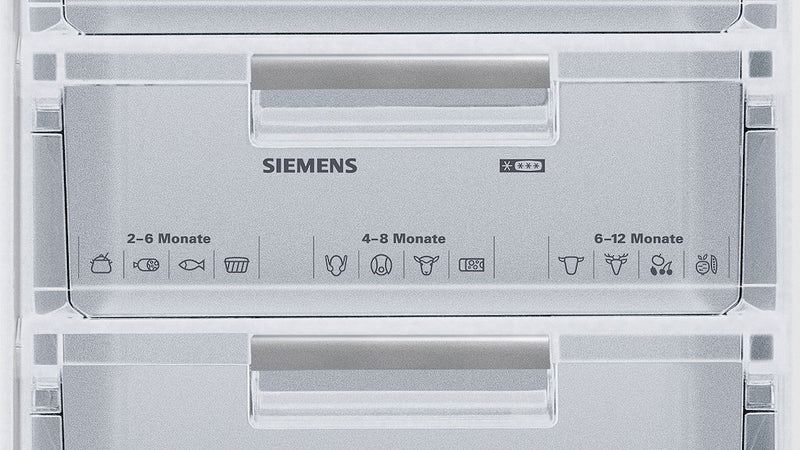 Siemens iQ500 GU15DAFF0G Built-under Integrated Freezer (Discontinued)