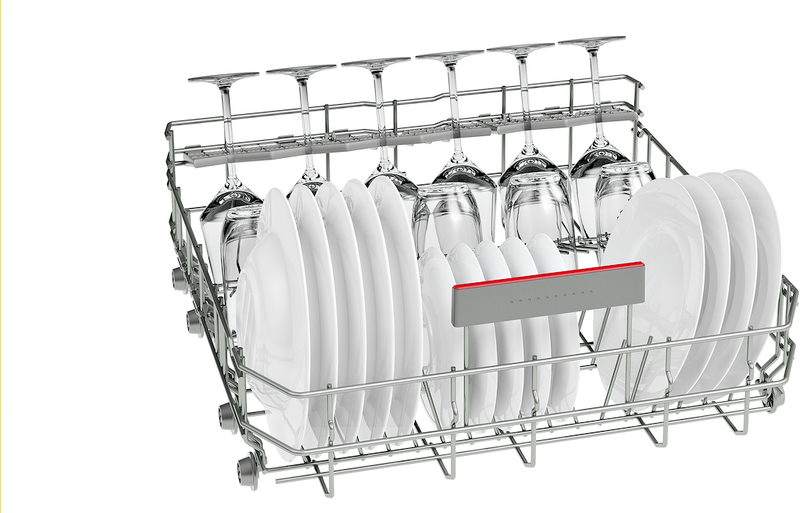 Bosch SMS46MW03G, Free-standing dishwasher (Discontinued)