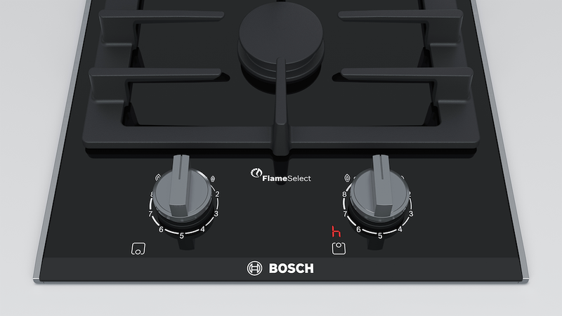 Bosch PRB3A6D70, Domino gas hob (Discontinued)