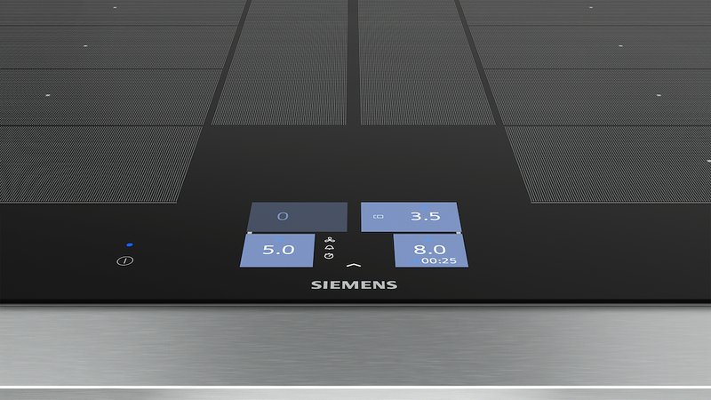Siemens EX875KYV1E, Induction hob (Discontinued)
