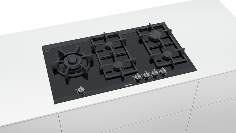 Siemens ER9A6SD70, Gas hob (Discontinued)