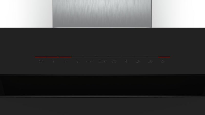 Bosch DWK97JQ60B, Wall-mounted cooker hood (Discontinued)