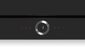 Bosch DWF97RV60B, Wall-mounted cooker hood (Discontinued)