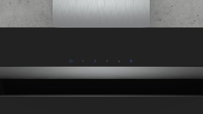 Siemens LC67KHM60B, Wall-mounted cooker hood (Discontinued)