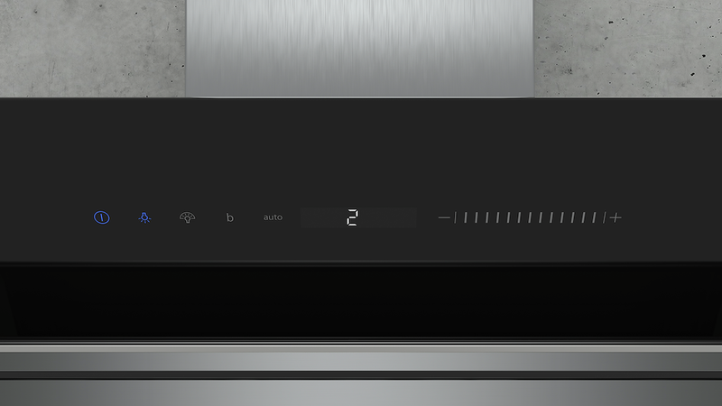 Siemens LC91KWW60B, Wall-mounted cooker hood (Discontinued)