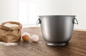 Bosch MUZ9ER1, Stainless steel mixing bowl