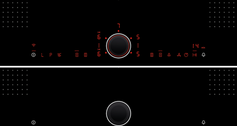 Neff T59TS5RN0, Induction hob (Discontinued)