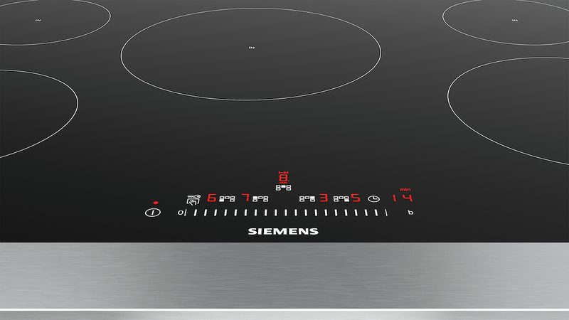 Siemens EH801FVB1E, Induction hob (Discontinued)