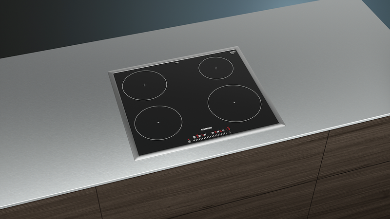 Siemens EH645FEB1E, Induction hob (Discontinued)