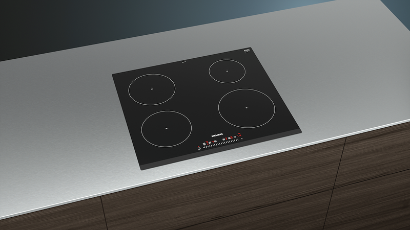 Siemens EU631FEB1E, Induction hob (Discontinued)