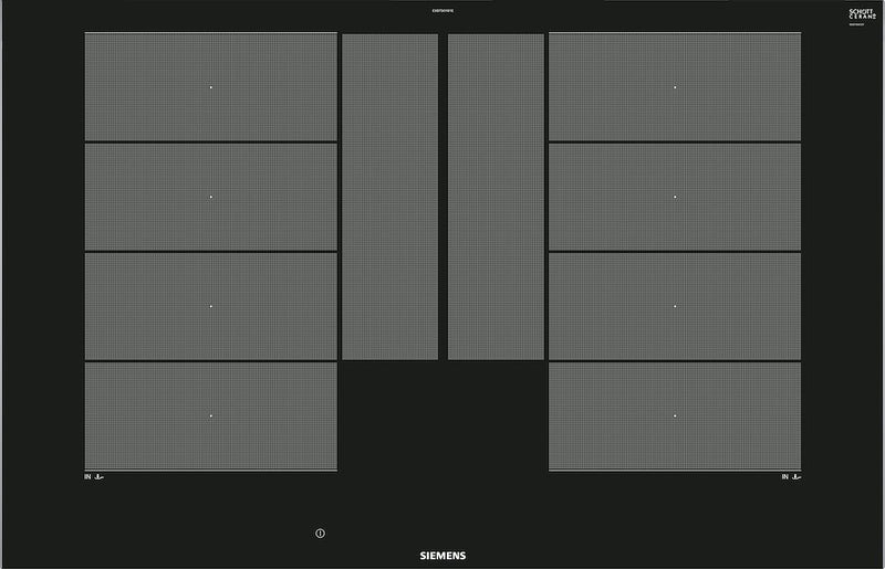 Siemens iQ 700 EX875KYW1E, Induction hob