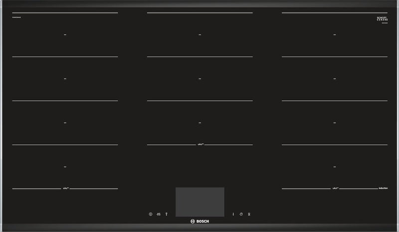 Bosch PXX975KW1E, Induction hob (Discontinued)