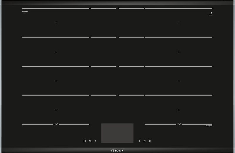 Bosch PXY875KW1E, Induction hob (Discontinued)