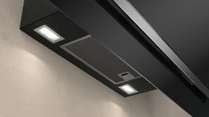 Neff D96IKW1S0B, Wall-mounted cooker hood (Discontinued)