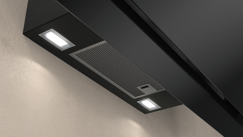 Neff D95IHM1S0B, Wall-mounted cooker hood (Discontinued)