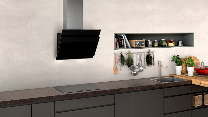 Neff D65IHM1S0B, Wall-mounted cooker hood (Discontinued)