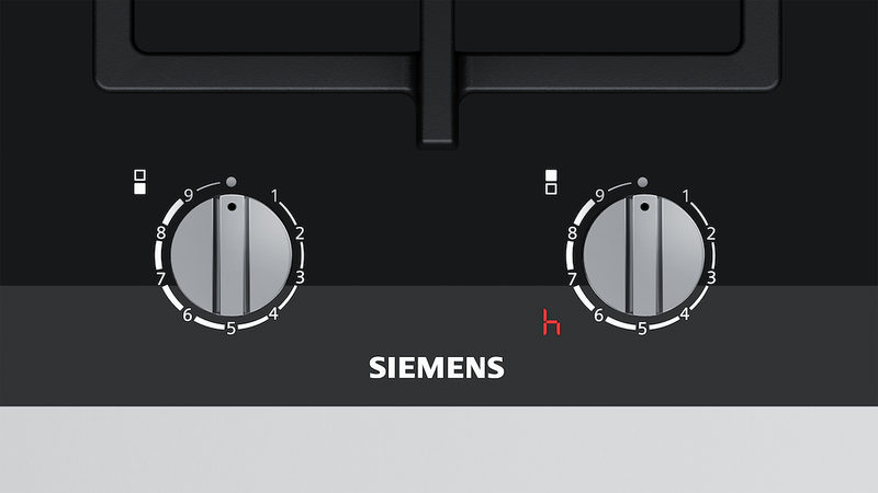 Siemens ER3A6BD70, Domino gas hob (Discontinued)