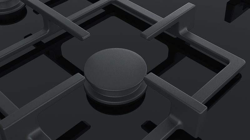 Siemens ER9A6SD70, Gas hob (Discontinued)