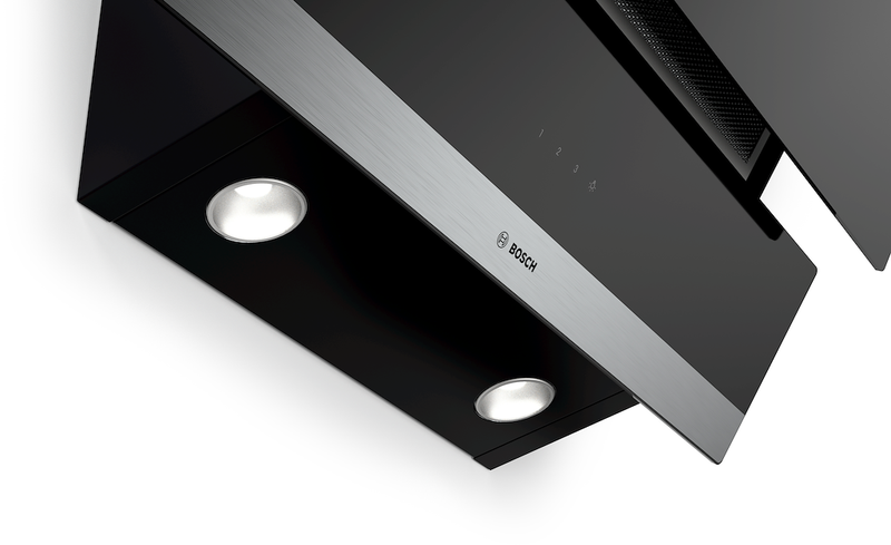 Bosch DWK065G60B, Wall-mounted cooker hood (Discontinued)